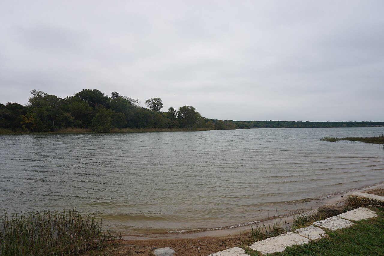 Cleburne State Park, Texas