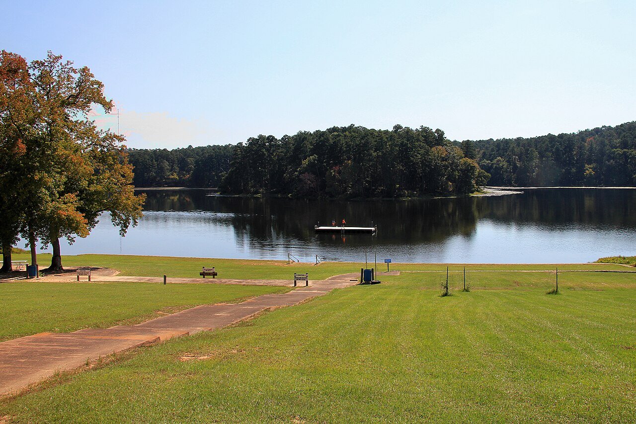Daingerfield State Park, Texas