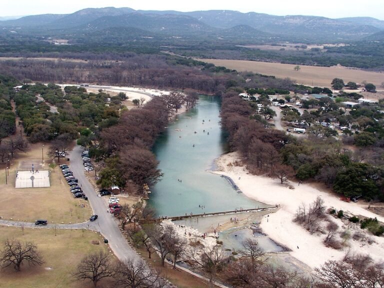 Garner State Park, Texas