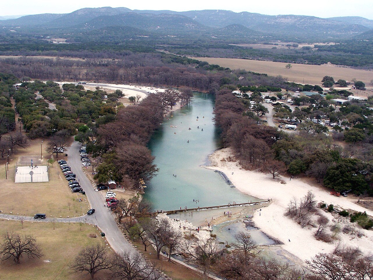 Garner State Park, Texas