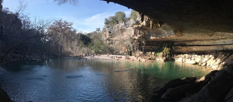 Hamilton Pool Preserve, Texas