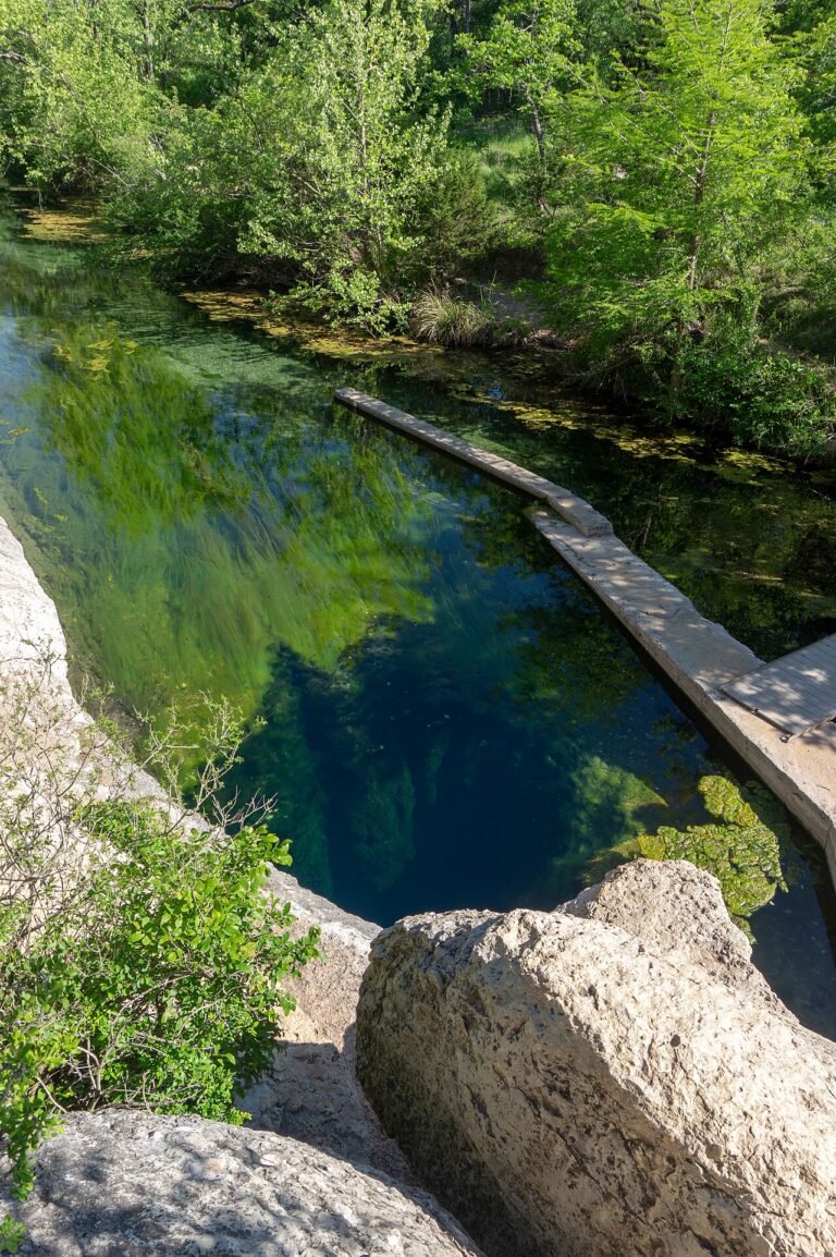 Jacob's Well, Texas